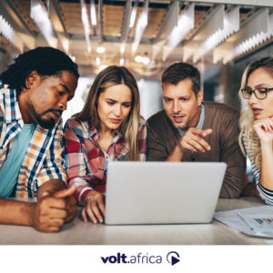 Optimise and expand your website with Volt Africa
