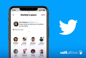 twitter-expands-testing-on-audio-chatroom-feature | Volt Africa